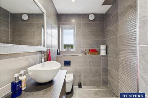 Shower Room (Ground Floor)