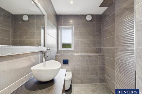 Shower Room (Ground Floor)