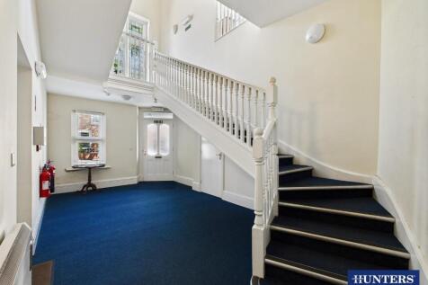 Communal Hallway