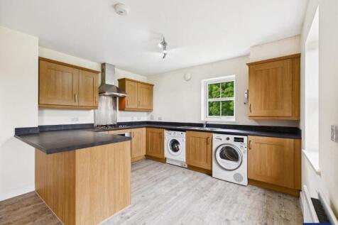 Kitchen &amp; Living Room