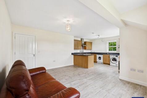 Kitchen &amp; Living Room