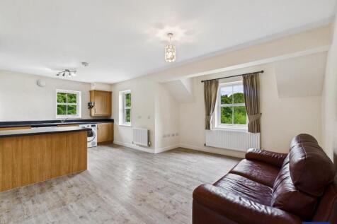 Kitchen &amp; Living Room