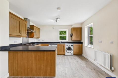 Kitchen &amp; Living Room