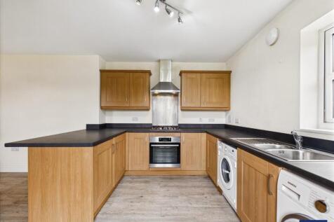 Kitchen &amp; Living Room