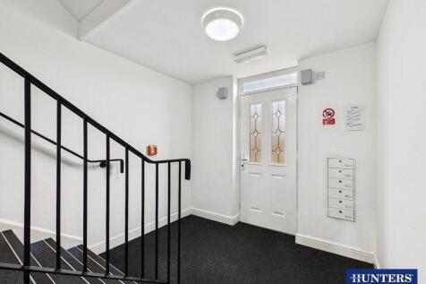 Communal Hallway