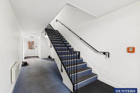 Communal Hallway