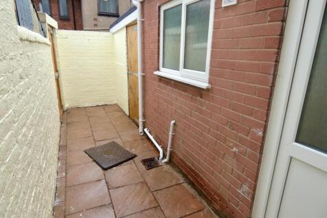 Rear Yard