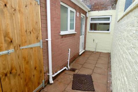 Rear Yard