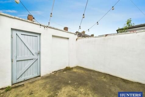 Rear Yard