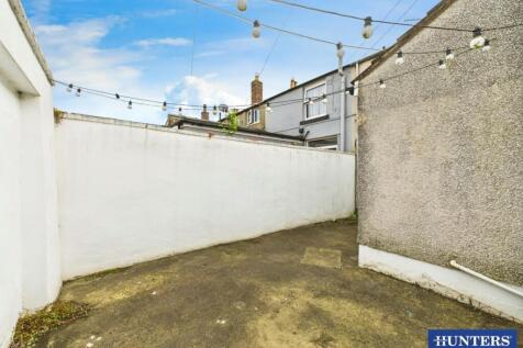 Rear Yard