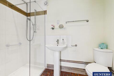 Shower Room (Ground Floor)