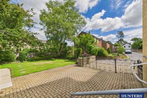 Rear Garden/Parking