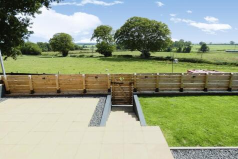 Front Garden and View