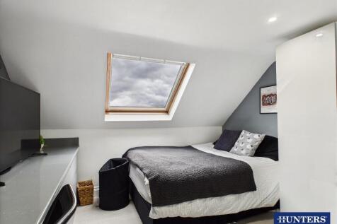 Attic Space