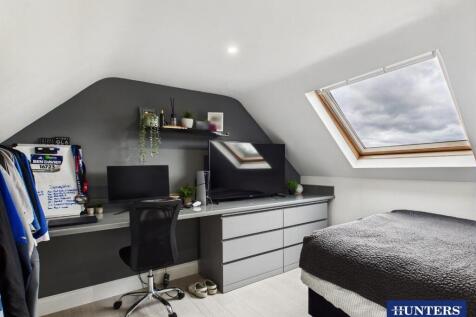 Attic Space