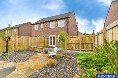 Landscaped Garden