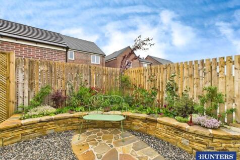 Landscaped Garden