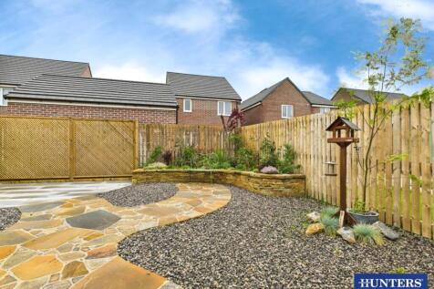 Landscaped Garden