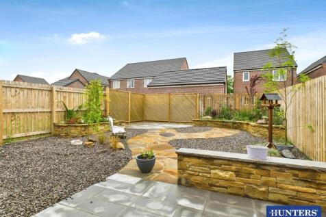 Landscaped Garden