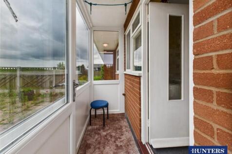 Rear Porch
