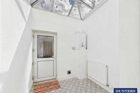 Utility / Dining Space
