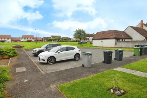 Communal Parking Area