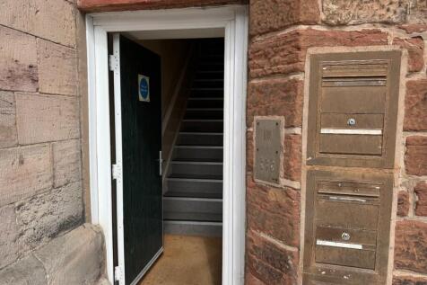 Communal Entrance