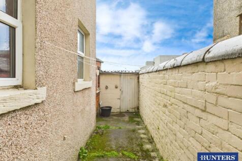 Rear Yard