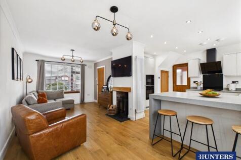 Living, Dining &amp; Kitchen