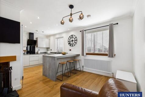 Living, Dining &amp; Kitchen