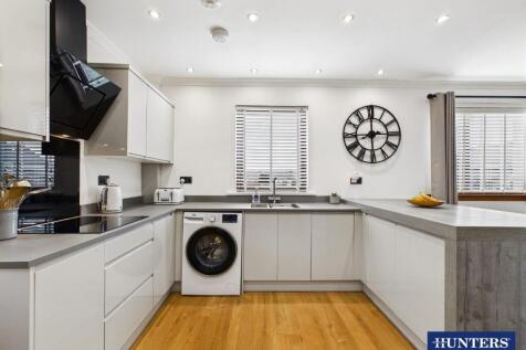 Living, Dining &amp; Kitchen