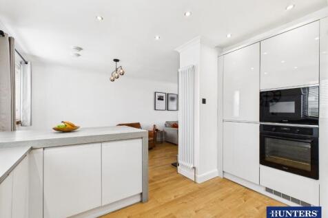 Living, Dining &amp; Kitchen