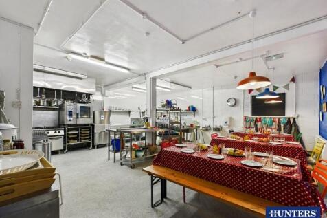 Commercial Kitchen