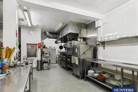 Commercial Kitchen