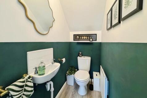 WC/Cloakroom