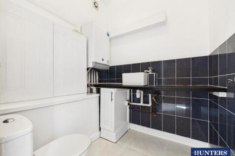 Utility Room/WC