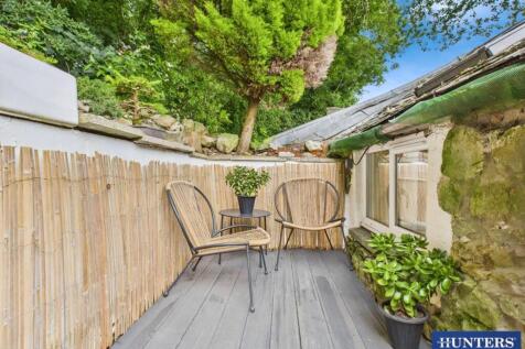 Rear Courtyard