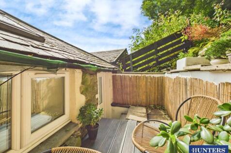 Rear Courtyard