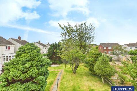Rear Garden Outlook
