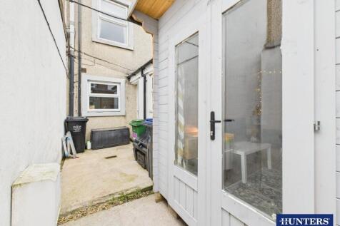 Rear Yard