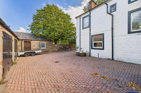 Courtyard/Parking