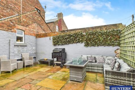 Rear Yard