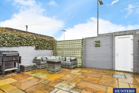 Rear Yard