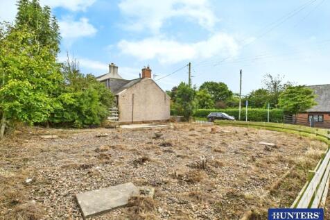 Side Garden/Plot
