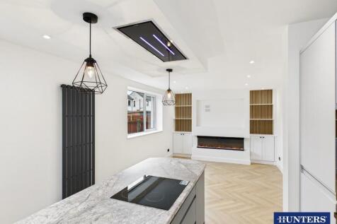 Kitchen Living Area
