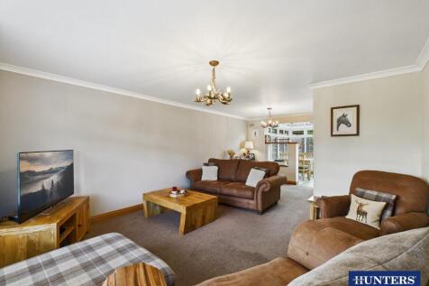 Living and Dining Room