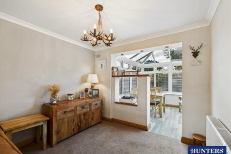 Living and Dining Room