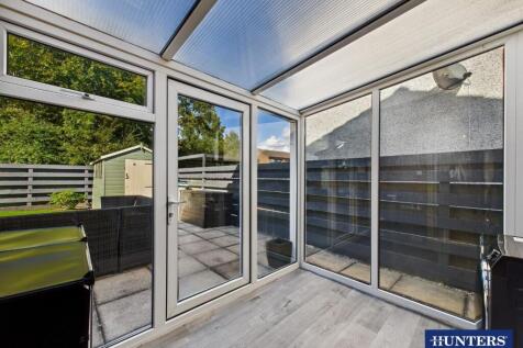 Rear Porch