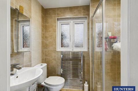 Ensuite Shower Room