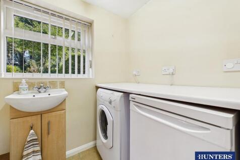 Utility Room/WC